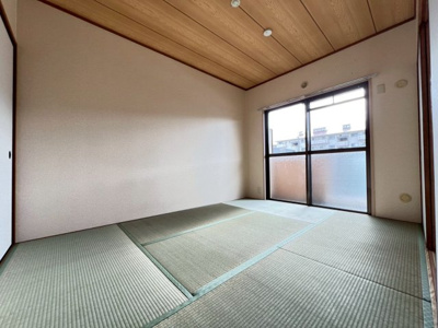 【和室】 | メゾンシャルマントⅠ