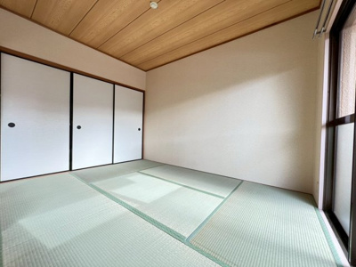 【和室】 | メゾンシャルマントⅠ