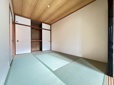 【和室】 | メゾンシャルマントⅠ
