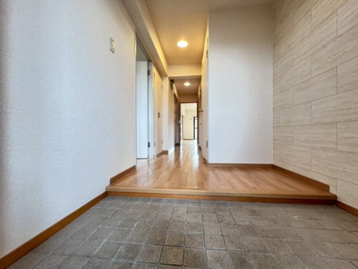 【玄関】 | メゾンシャルマントⅠ