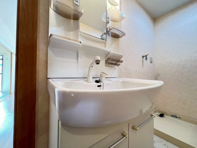 【洗面所】 | メゾンシャルマントⅠ