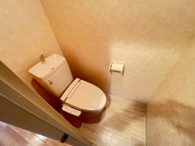 【トイレ】 | メゾンシャルマントⅠ