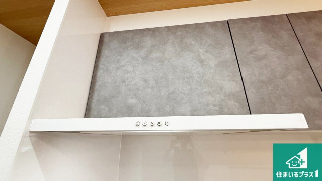 ライオンズマンション上野芝5丁の設備|スタイリッシュな印象のフラットタイプ！ＬＥＤ照明付き！