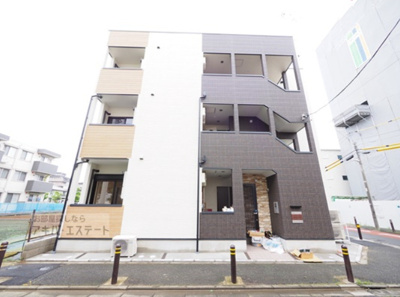 【外観】 | エスペランサ梅島 | 同一仕様写真