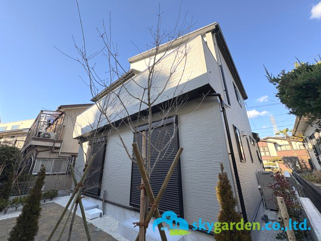 鎌倉市今泉台5丁目　新築戸建　全1棟1号棟