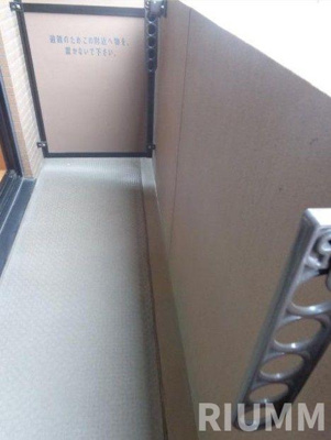 【バルコニー】 | フェニックス日本橋兜町壱番館