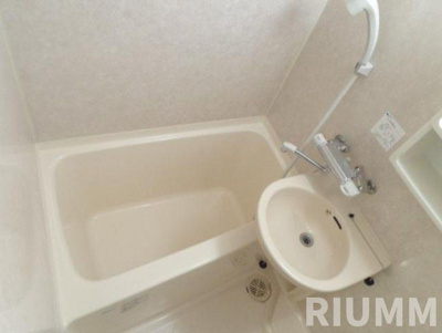 【浴室】 | フェニックス日本橋兜町壱番館