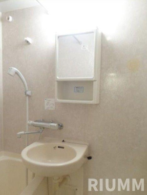 【洗面所】 | フェニックス日本橋兜町壱番館