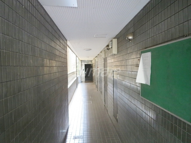 ニューハトリコーポⅢのその他共用部分|共用廊下部分です☆彡