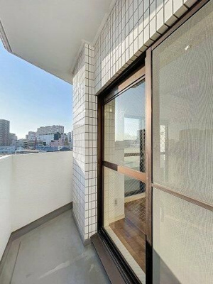 【バルコニー】 | ライフシティ