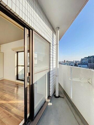 【バルコニー】 | ライフシティ