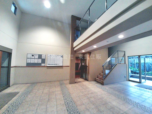 【ロビー】の画像