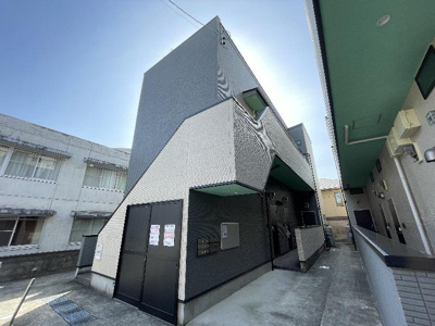 【外観】 | 仲介手数料０円！「プライスホーム」で検索！lumi es 大江