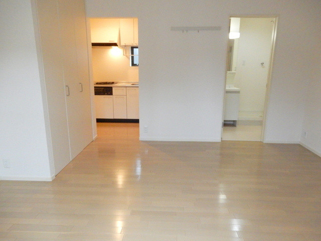 エクセルハイムＫの洋室