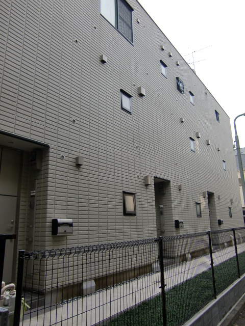 エクセルハイムＫの外観|耐震耐火構造旭化成ヘーベルメゾン