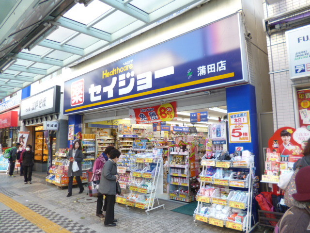 エクセルハイムＫのその他|くすりセイジョー蒲田店