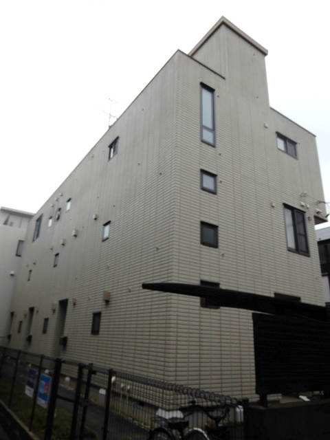 エクセルハイムＫの外観|2009年9月完成