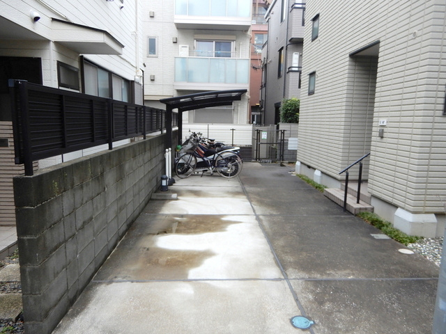 エクセルハイムＫのその他共用部分