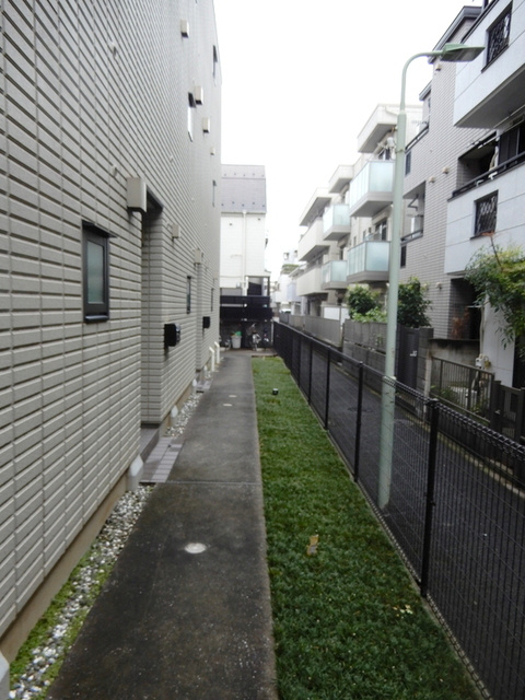 エクセルハイムＫのロビー