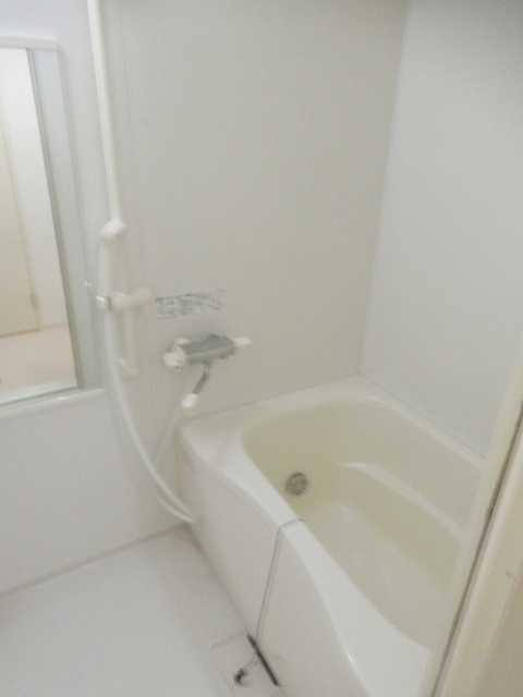 エクセルハイムＫの浴室|浴室追焚・乾燥機付バスルーム