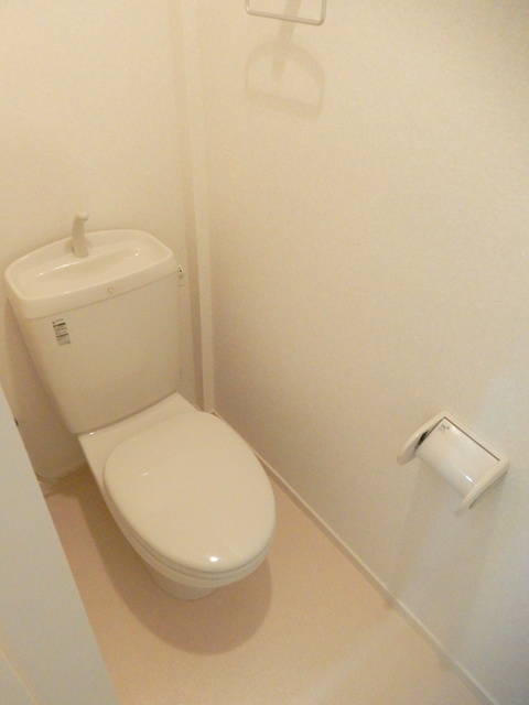 エクセルハイムＫのトイレ|トイレ