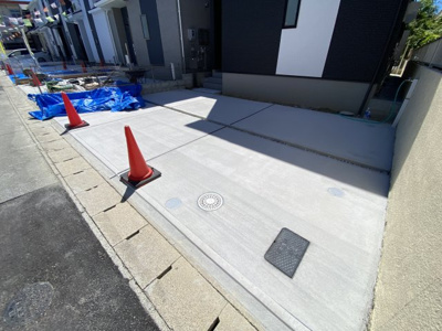 【駐車場】 | 八重瀬町具志頭（全5棟）B号棟 | ※同仕様写真です