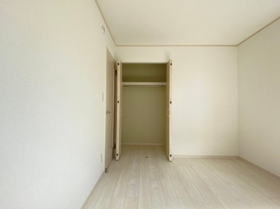 【収納】 | 八重瀬町具志頭（全5棟）B号棟 | ※同仕様写真です