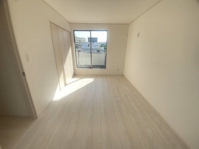 【洋室】 | 八重瀬町具志頭（全5棟）B号棟 | ※同仕様写真です