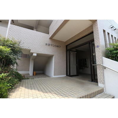 【エントランス】 | 矢野マンション