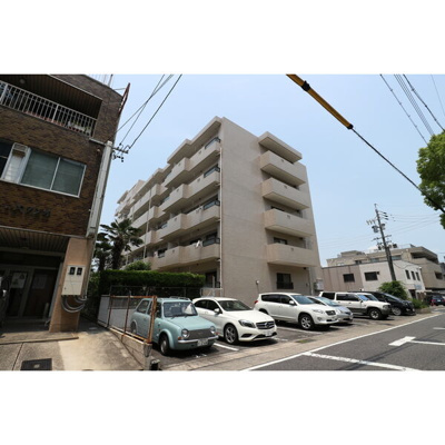 【駐車場】 | 矢野マンション