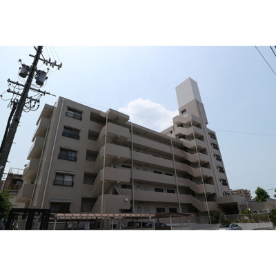 【外観】 | 矢野マンション