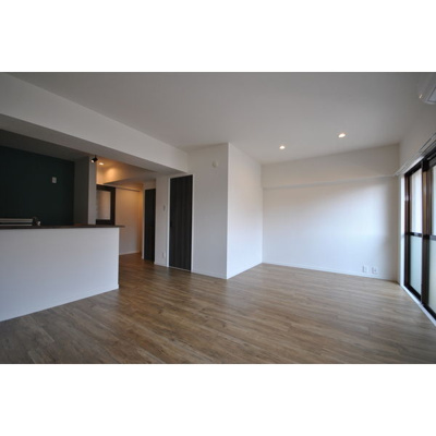 【居間・リビング】 | 矢野マンション