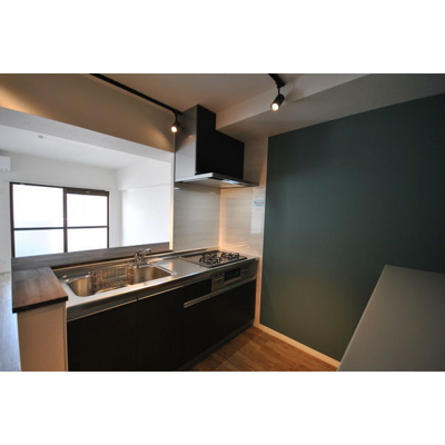 【キッチン】 | 矢野マンション