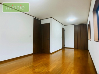 【洋室】 | 平日・土日も見学できます　再生住宅　４SLDK　八千代台北 | 販売現地