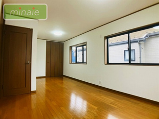 【洋室】 | 平日・土日も見学できます　再生住宅　４SLDK　八千代台北 | 販売現地