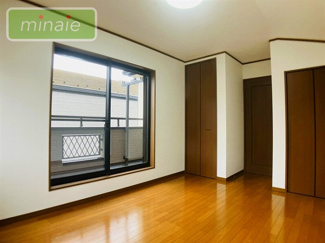 【洋室】 | 平日・土日も見学できます　再生住宅　４SLDK　八千代台北 | 販売現地