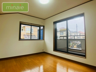 【洋室】 | 平日・土日も見学できます　再生住宅　４SLDK　八千代台北 | 販売現地