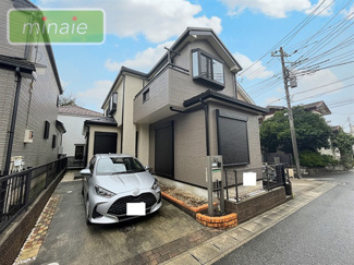 【外観】 | 平日・土日も見学できます　再生住宅　４SLDK　八千代台北 | 販売現地