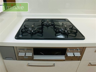 【キッチン】 | 平日・土日も見学できます　再生住宅　４SLDK　八千代台北 | 販売現地