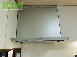 【キッチン】 | 平日・土日も見学できます　再生住宅　４SLDK　八千代台北 | 販売現地