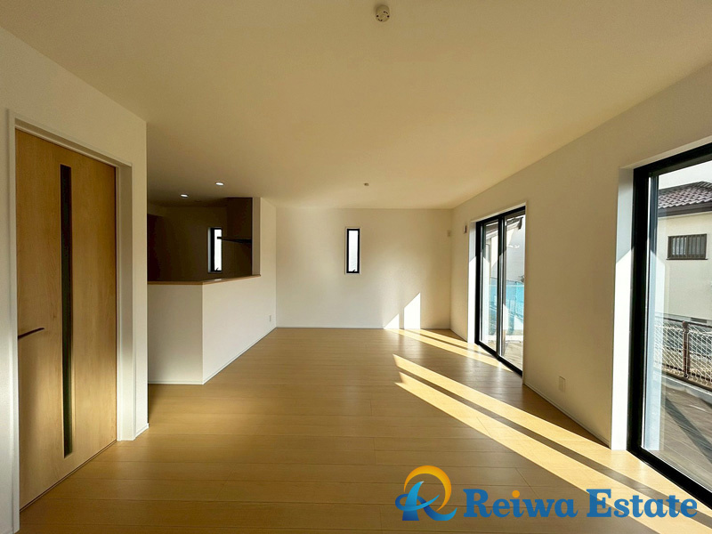 新築戸建　茅ヶ崎市柳島2丁目