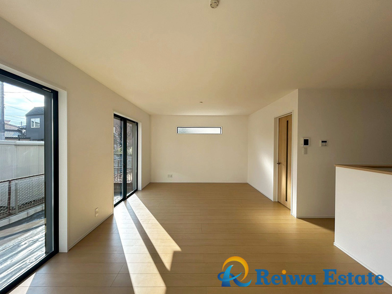 新築戸建　茅ヶ崎市柳島2丁目の外観