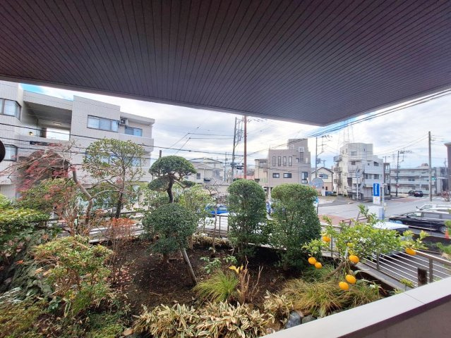 Ｍａｉｓｏｎ　Ｗｅｓｔの展望