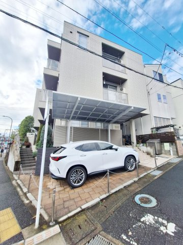 Ｍａｉｓｏｎ　Ｗｅｓｔの外観