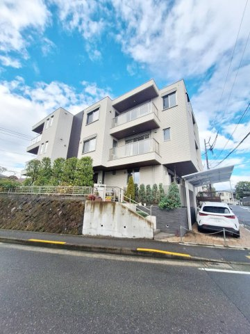Ｍａｉｓｏｎ　Ｗｅｓｔの外観