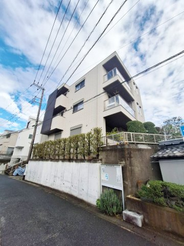 Ｍａｉｓｏｎ　Ｗｅｓｔの外観