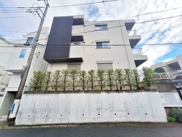 Ｍａｉｓｏｎ　Ｗｅｓｔの外観