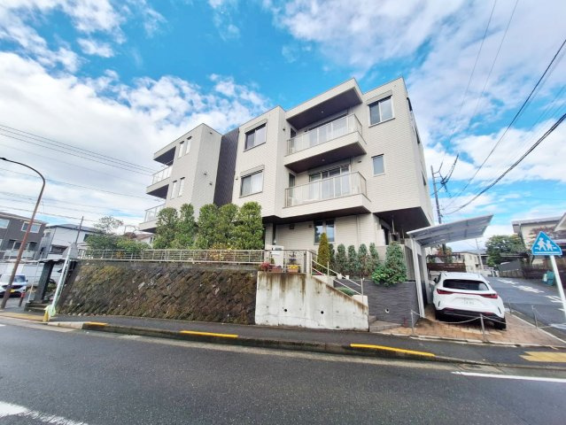 Ｍａｉｓｏｎ　Ｗｅｓｔの外観