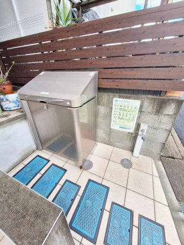 Ｍａｉｓｏｎ　Ｗｅｓｔのその他共用部分