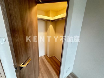 【収納】 | フレンシア蒲田 | 収納のためのスペースです